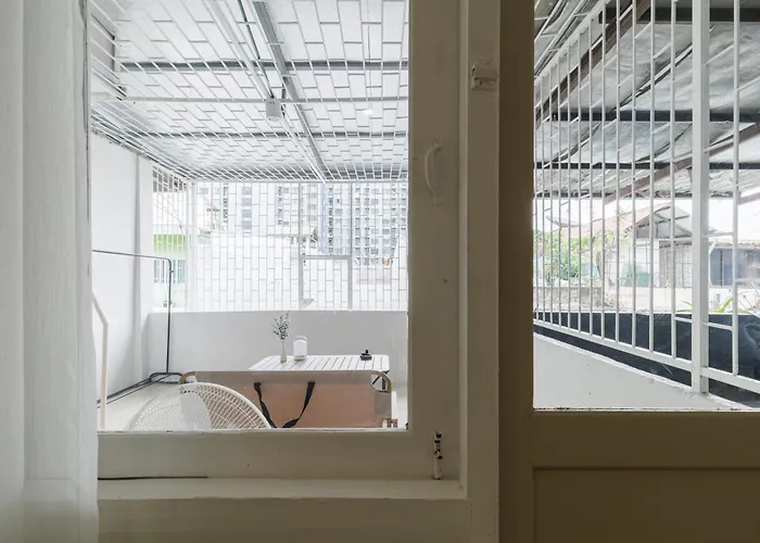 72 House & Cafe Apartment Bangkok